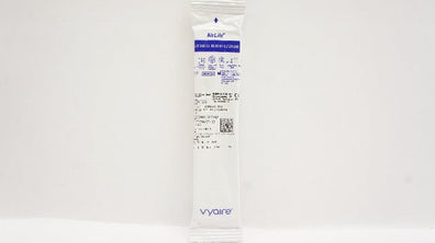 Vyaire 4023 AirLife Arterial Blood Sampler 23G Syringe Luer Slip Cube Stopper(x)